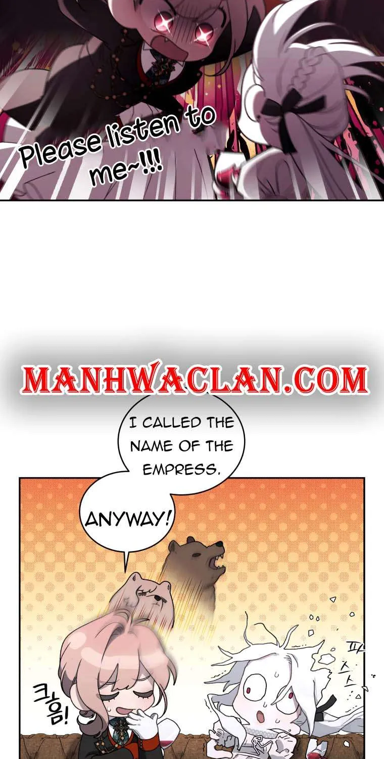 The Beast Tamed by the Evil Woman Chapter 54 page 58 - 