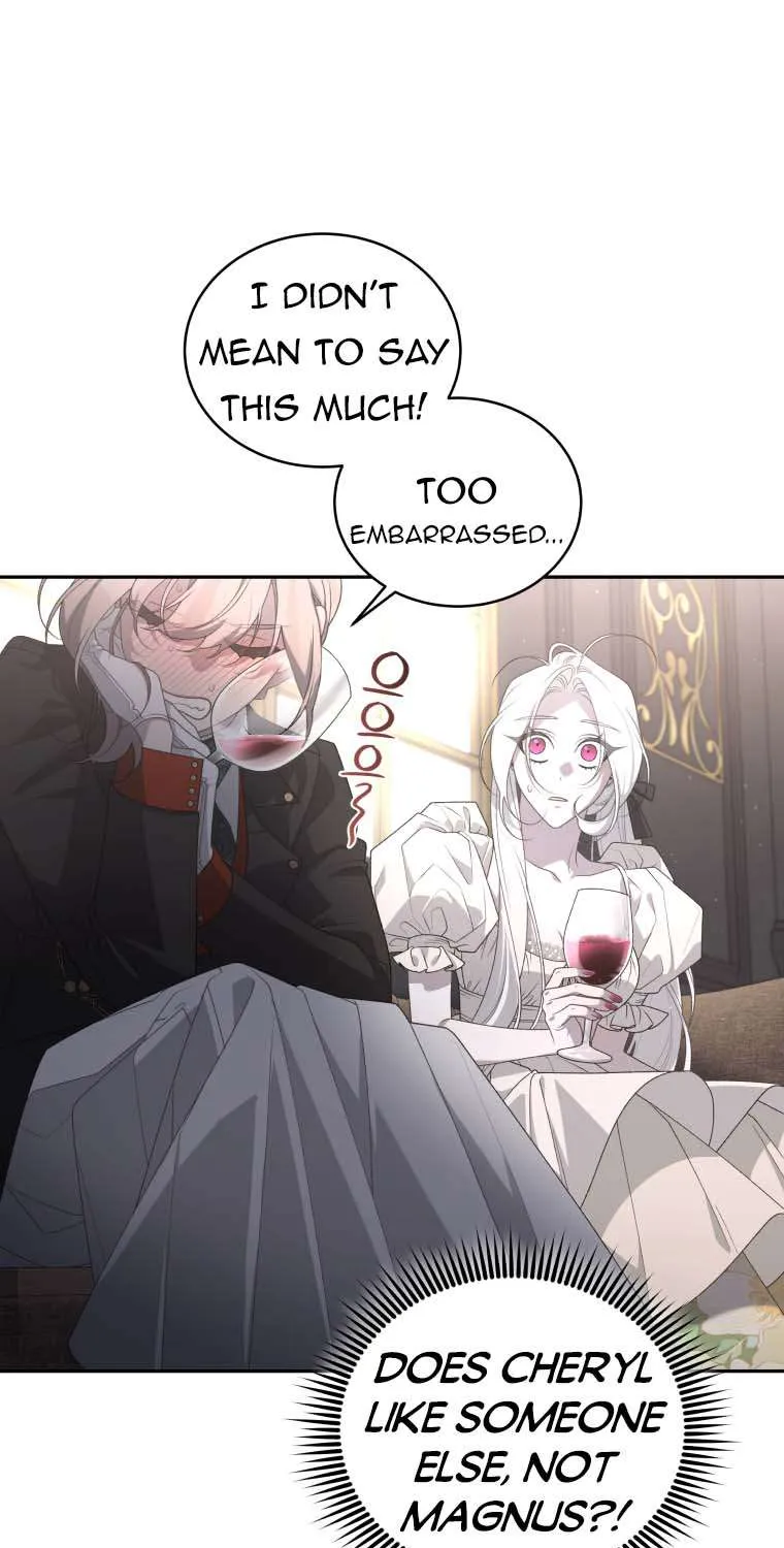The Beast Tamed by the Evil Woman Chapter 54 page 61 - 