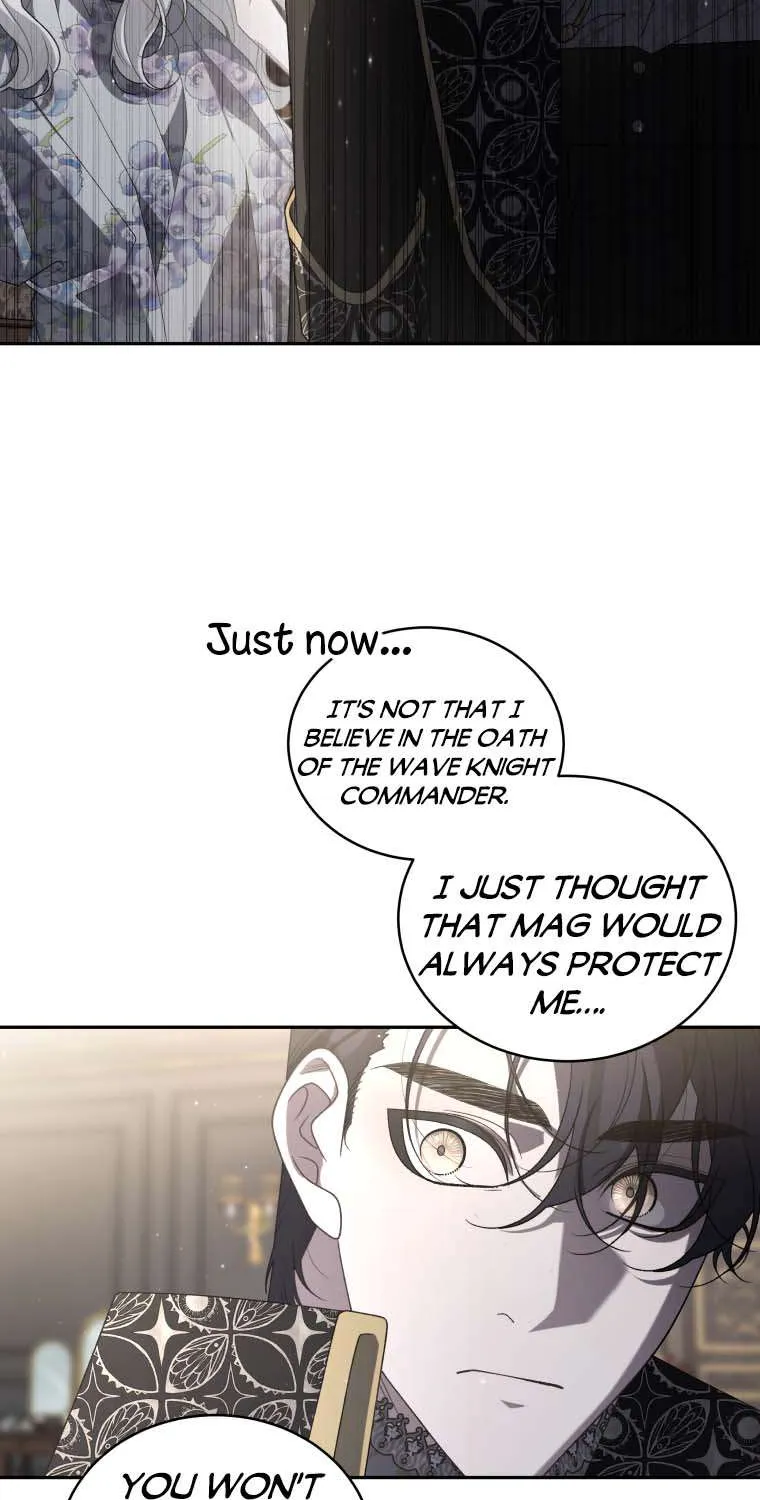 The Beast Tamed by the Evil Woman Chapter 54 page 8 - 