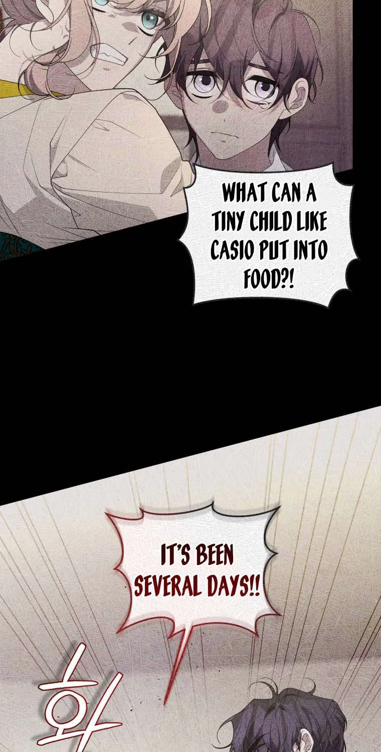 The Beast Tamed by the Evil Woman Chapter 55 page 23 - 