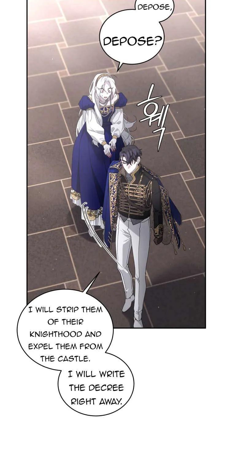 The Beast Tamed by the Evil Woman Chapter 57 page 4 - 