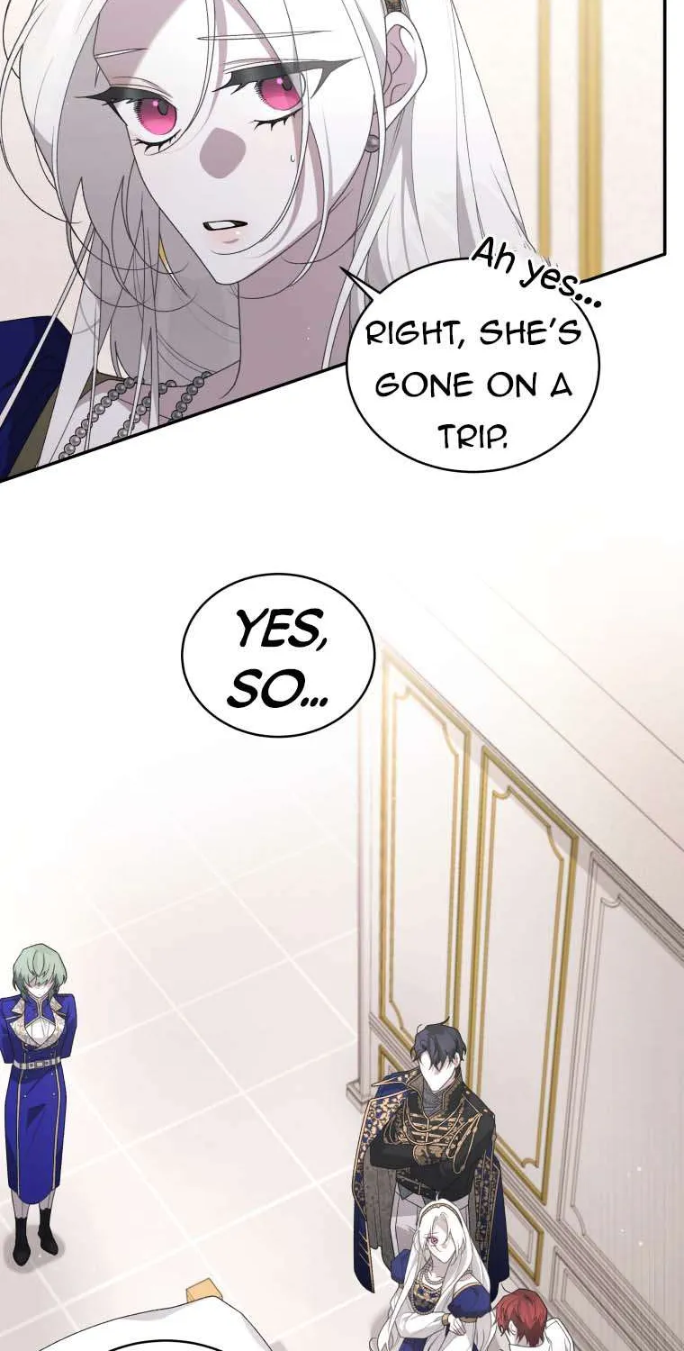 The Beast Tamed by the Evil Woman Chapter 57 page 34 - 