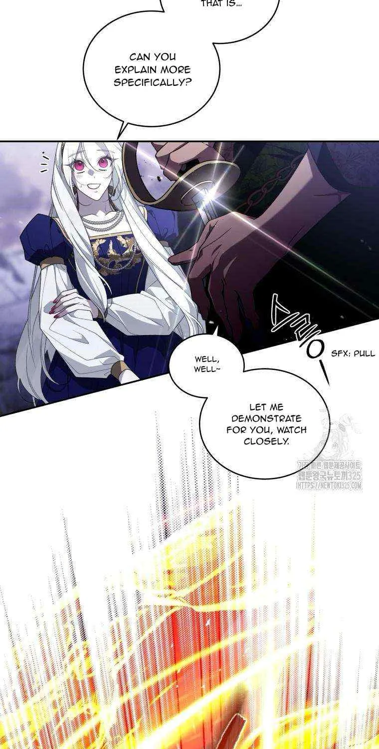 The Beast Tamed by the Evil Woman Chapter 58 page 17 - 