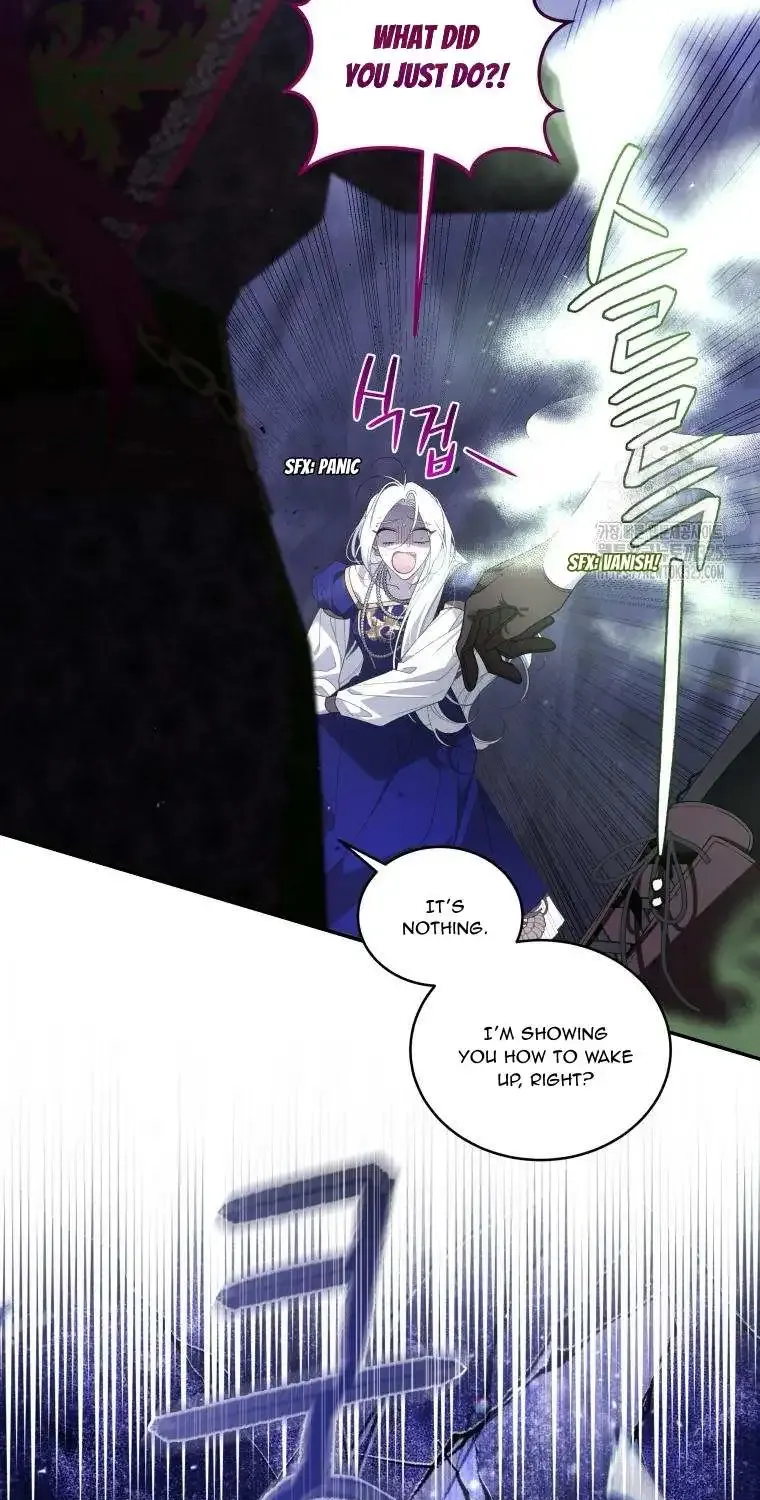 The Beast Tamed by the Evil Woman Chapter 58 page 25 - 