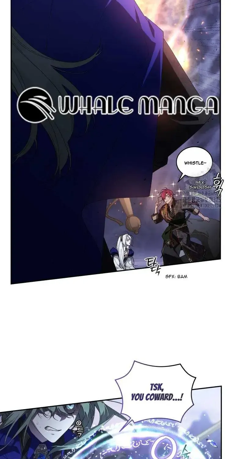 The Beast Tamed by the Evil Woman Chapter 58 page 9 - 