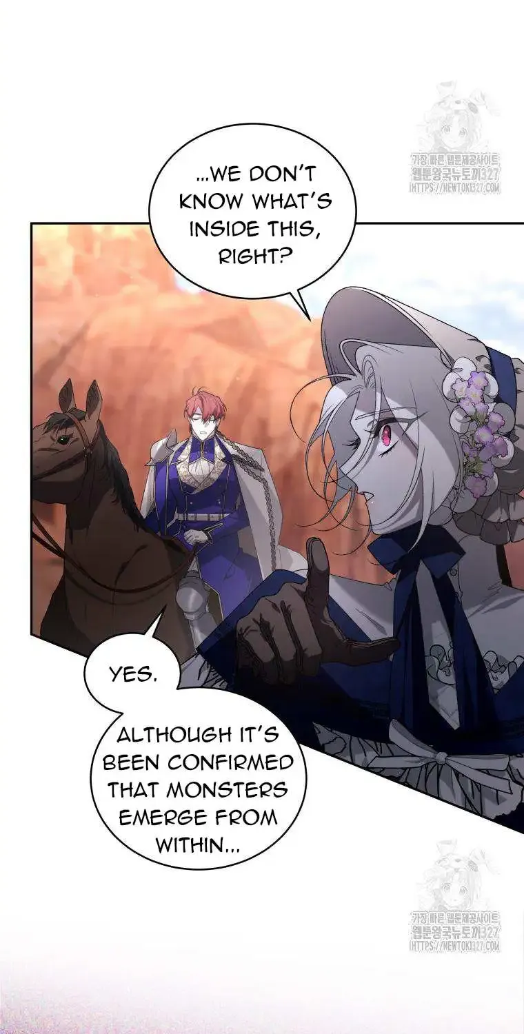 The Beast Tamed by the Evil Woman Chapter 59 page 46 - 