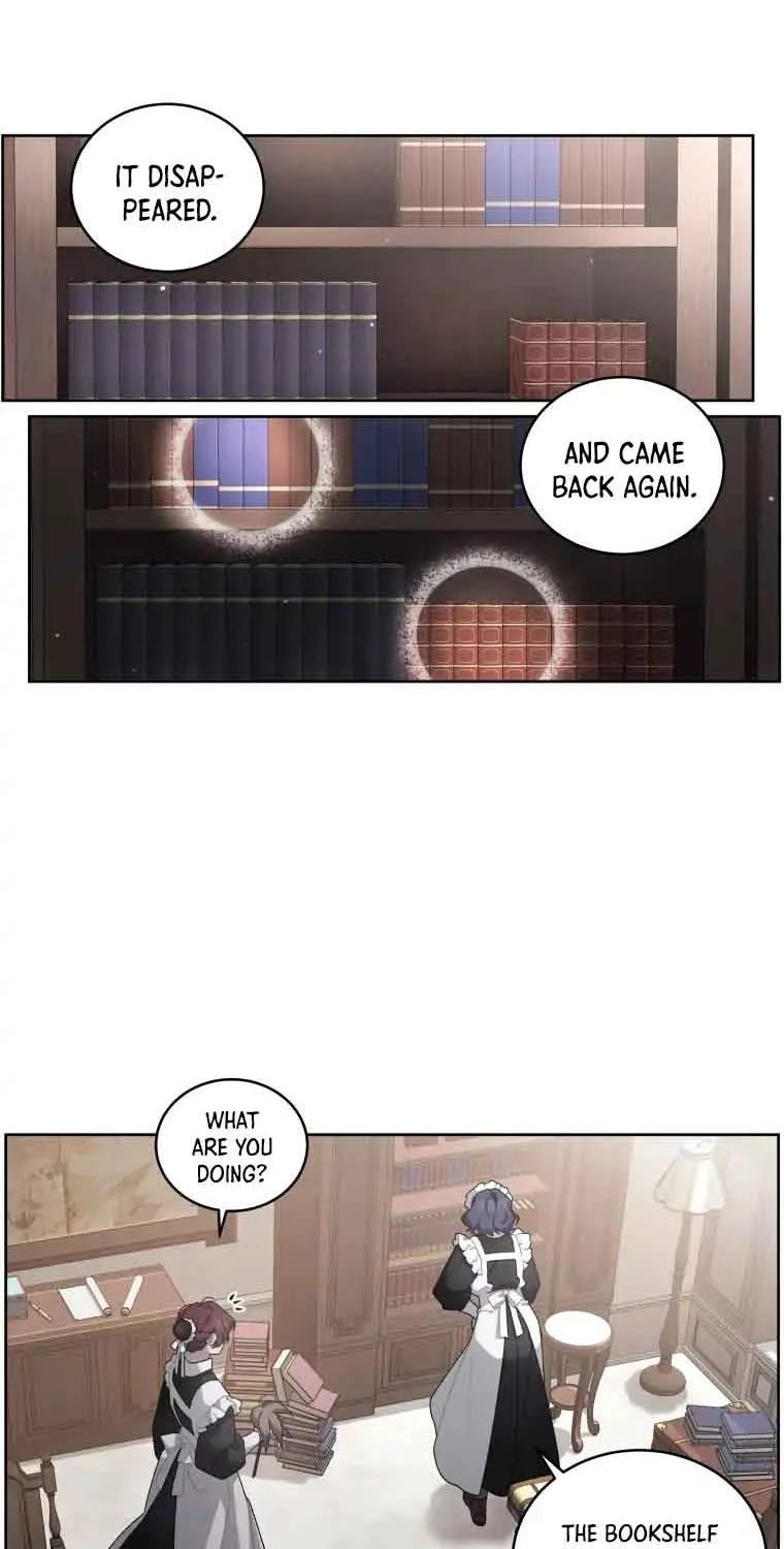 The Beast Tamed by the Evil Woman Chapter 6 page 2 - 