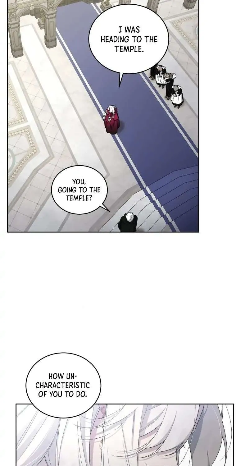 The Beast Tamed by the Evil Woman Chapter 6 page 35 - 