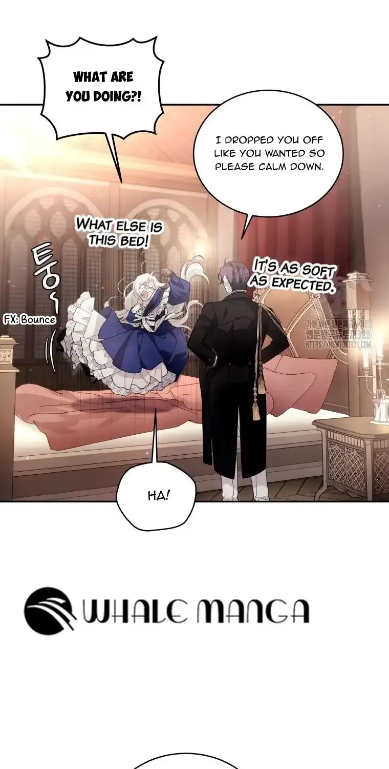 The Beast Tamed by the Evil Woman Chapter 60 page 37 - 