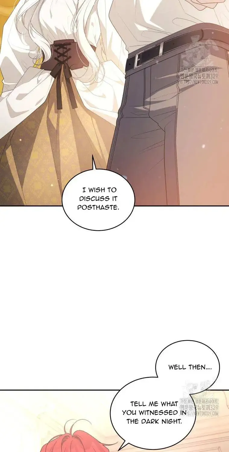 The Beast Tamed by the Evil Woman Chapter 61 page 40 - 