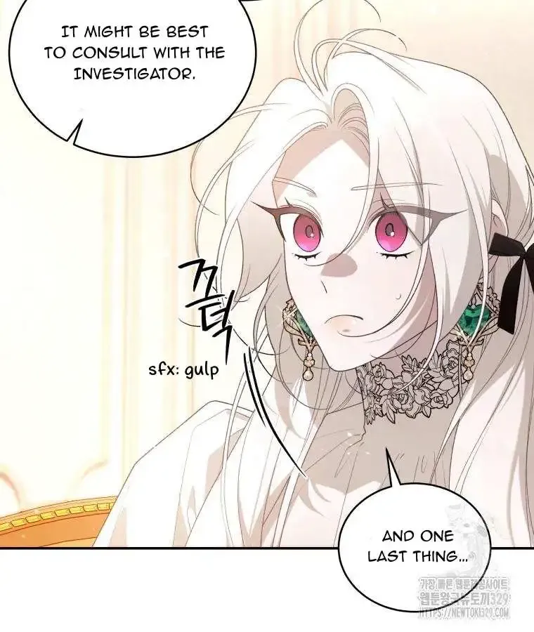 The Beast Tamed by the Evil Woman Chapter 61 page 57 - 