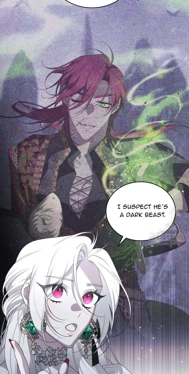 The Beast Tamed by the Evil Woman Chapter 61 page 61 - 