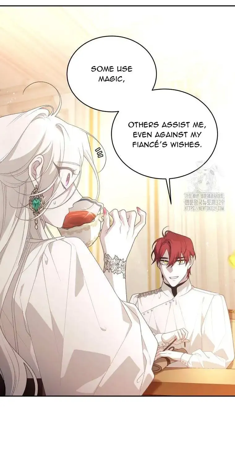 The Beast Tamed by the Evil Woman Chapter 61 page 65 - 