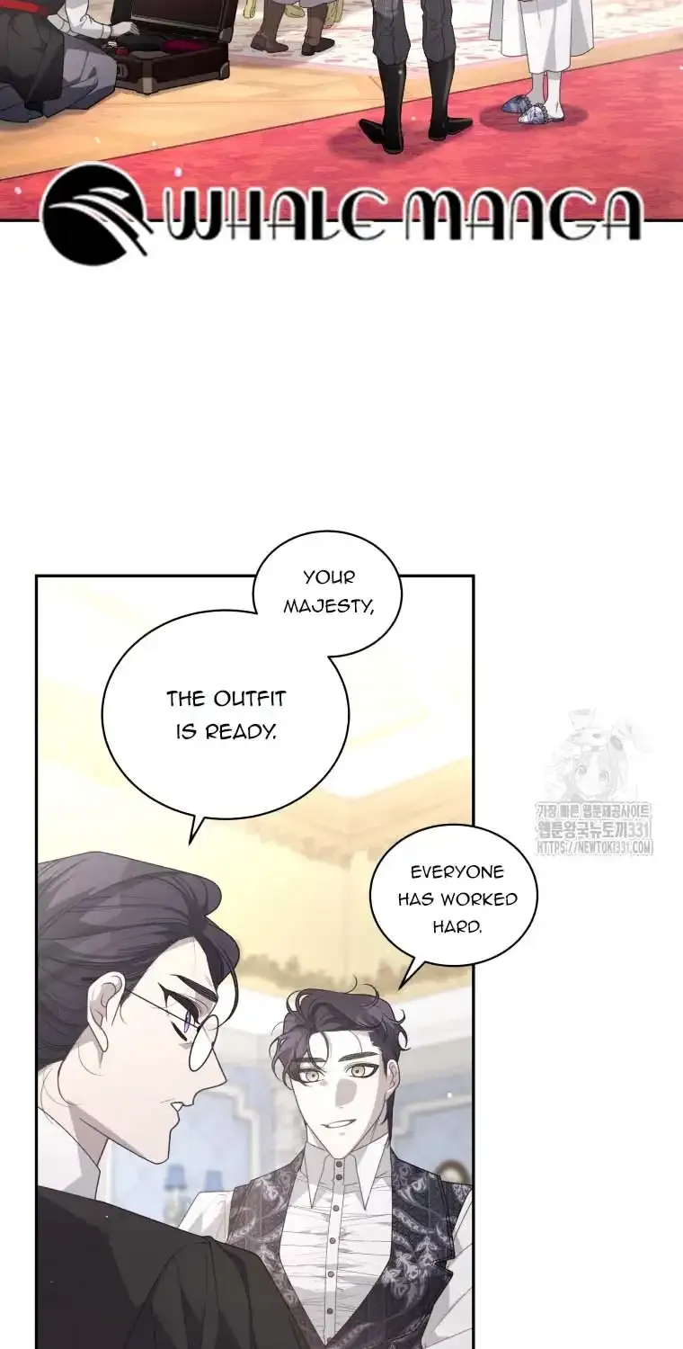 The Beast Tamed by the Evil Woman Chapter 63 page 21 - 
