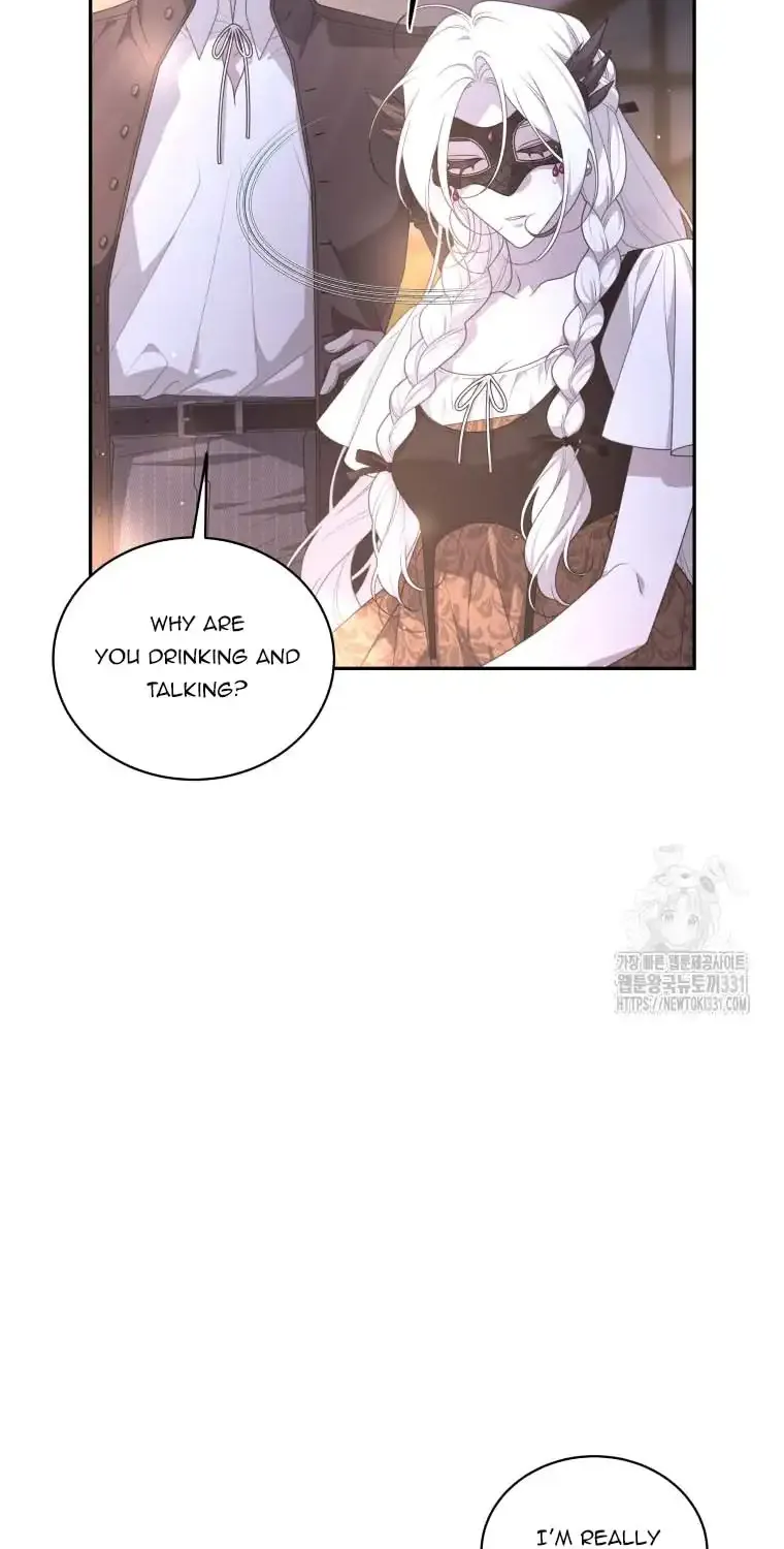 The Beast Tamed by the Evil Woman Chapter 63 page 5 - 
