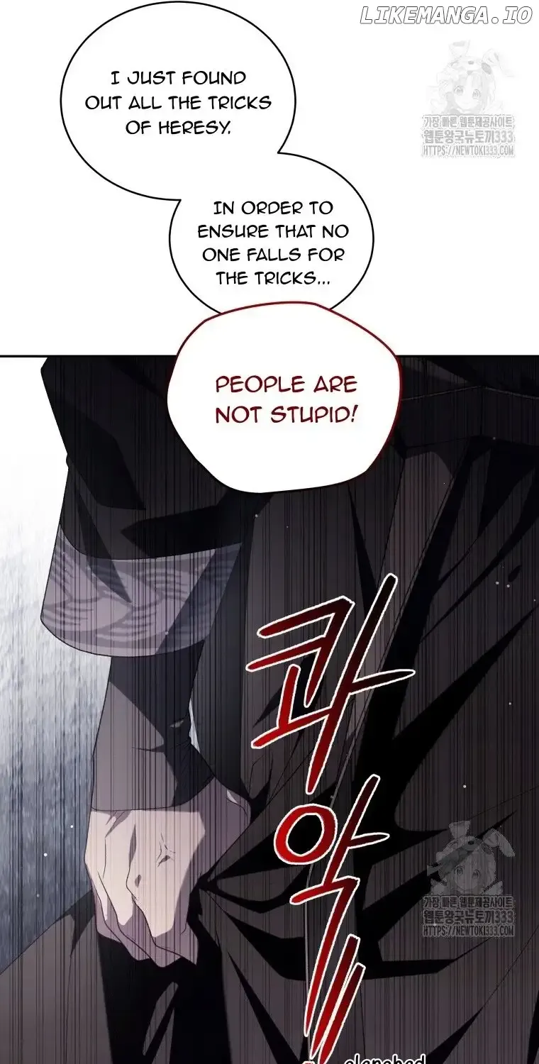 The Beast Tamed by the Evil Woman Chapter 64 page 10 - 