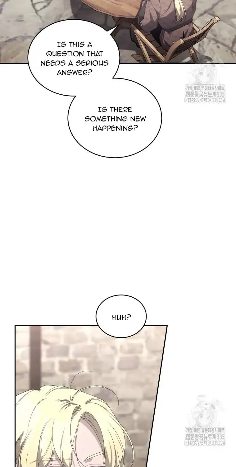 The Beast Tamed by the Evil Woman Chapter 66 page 44 - 