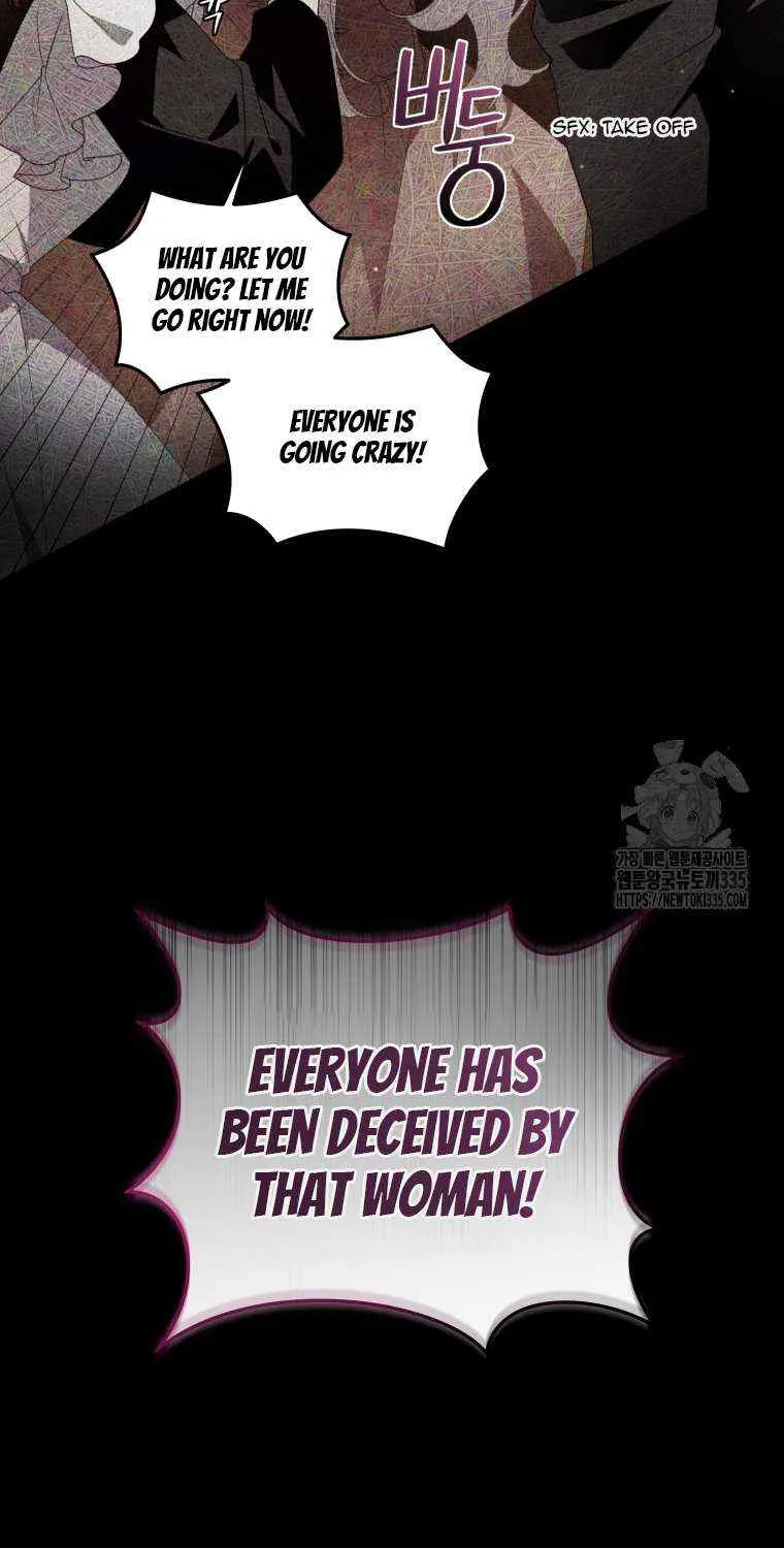 The Beast Tamed by the Evil Woman Chapter 66 page 7 - 
