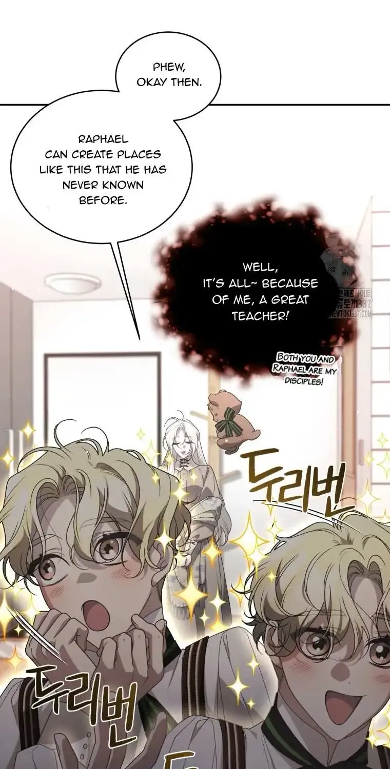 The Beast Tamed by the Evil Woman Chapter 68 page 57 - 