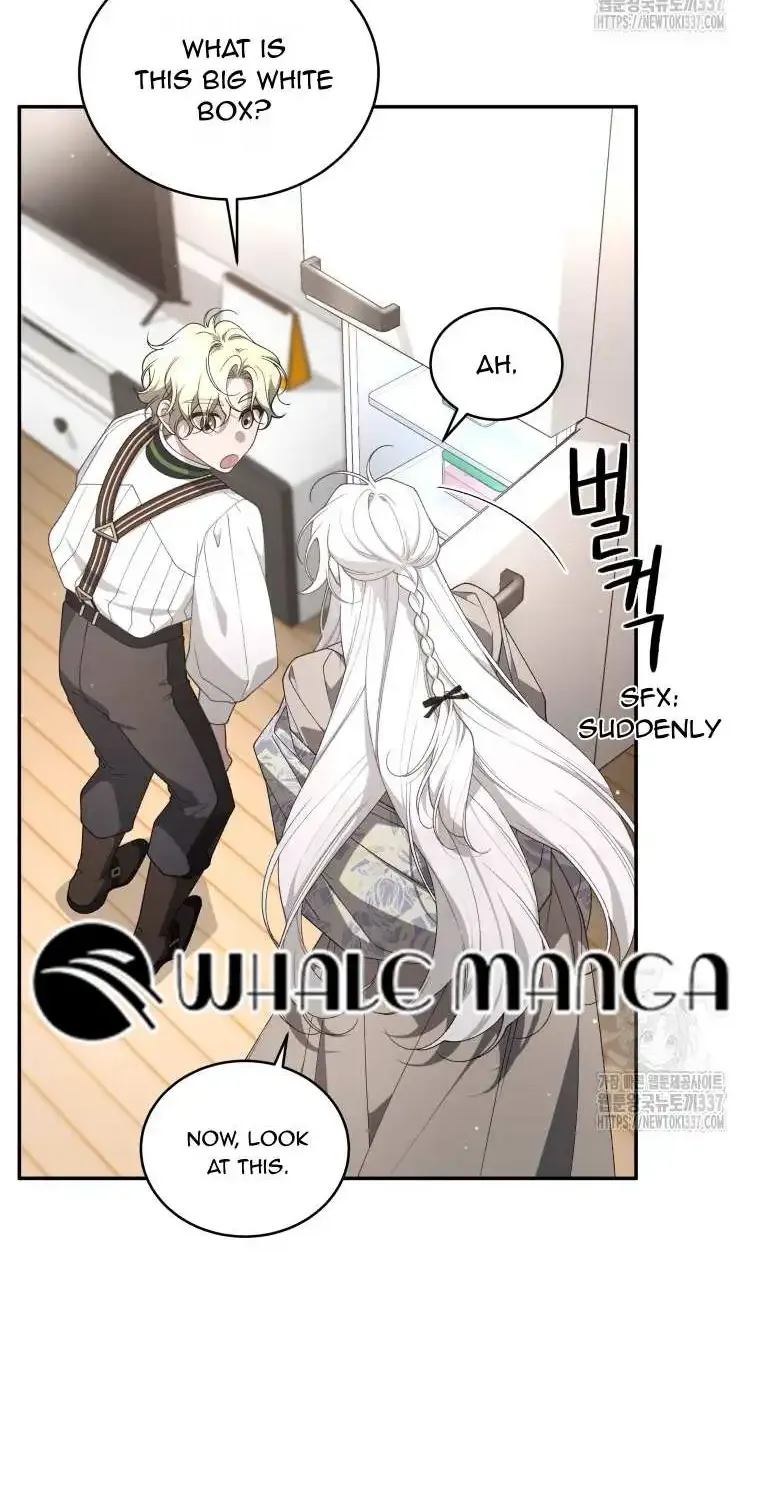 The Beast Tamed by the Evil Woman Chapter 68 page 72 - 