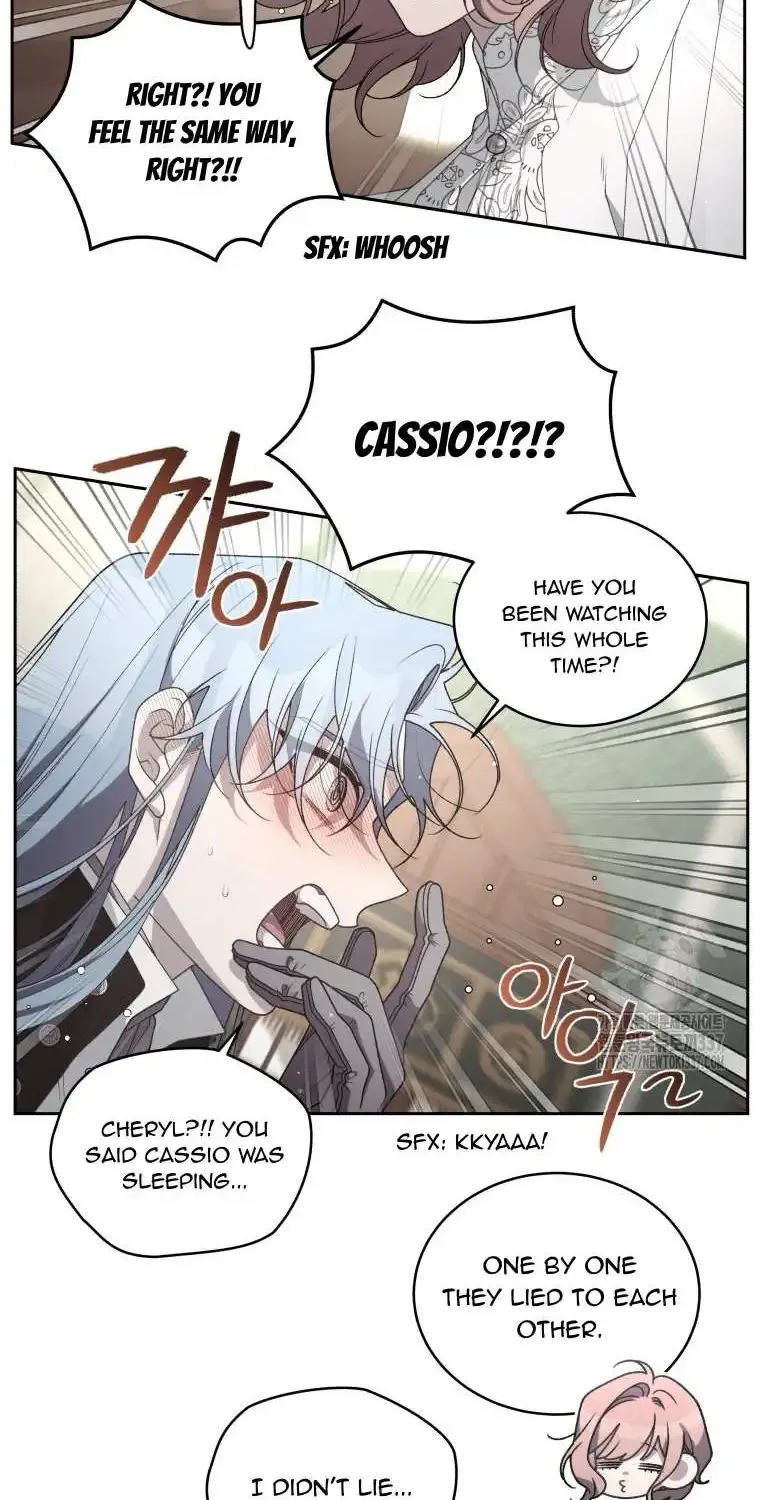 The Beast Tamed by the Evil Woman Chapter 68 page 96 - 