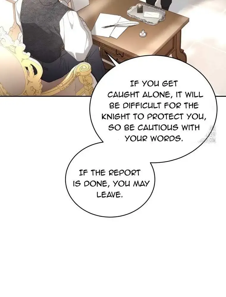 The Beast Tamed by the Evil Woman Chapter 69 page 8 - 