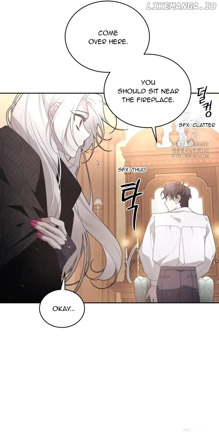 The Beast Tamed by the Evil Woman Chapter 70 page 17 - 