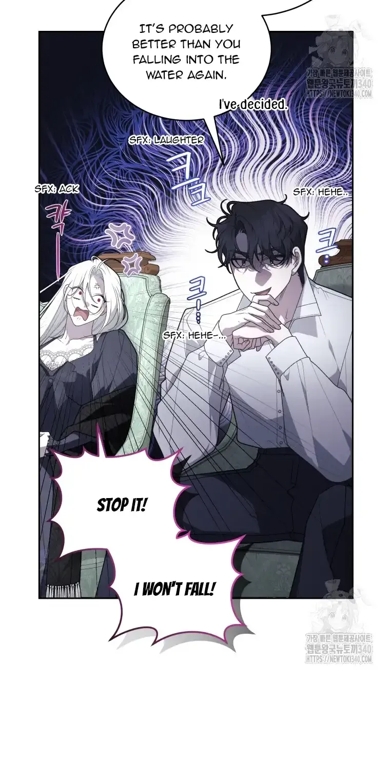 The Beast Tamed by the Evil Woman Chapter 70 page 44 - 