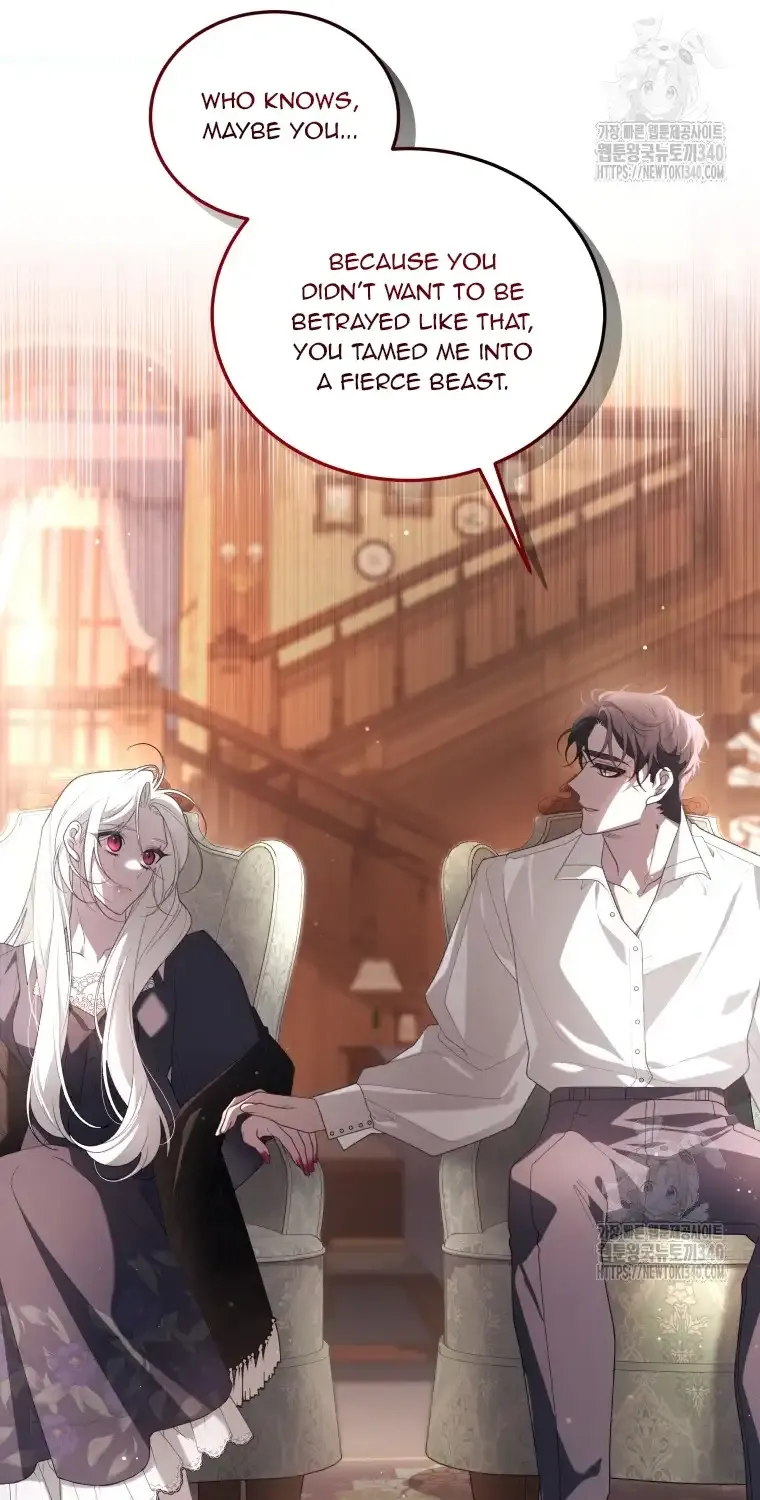 The Beast Tamed by the Evil Woman Chapter 70 page 59 - 