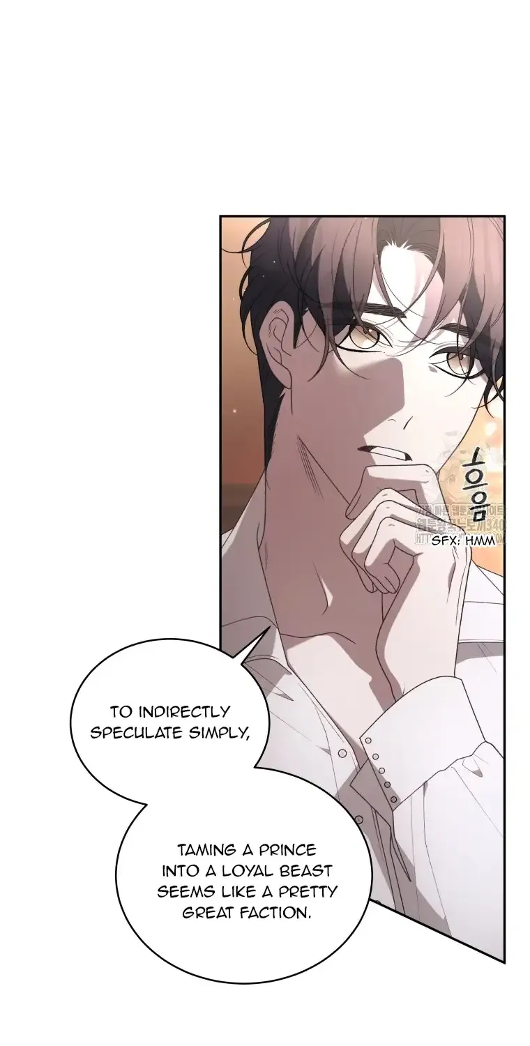 The Beast Tamed by the Evil Woman Chapter 70 page 63 - 