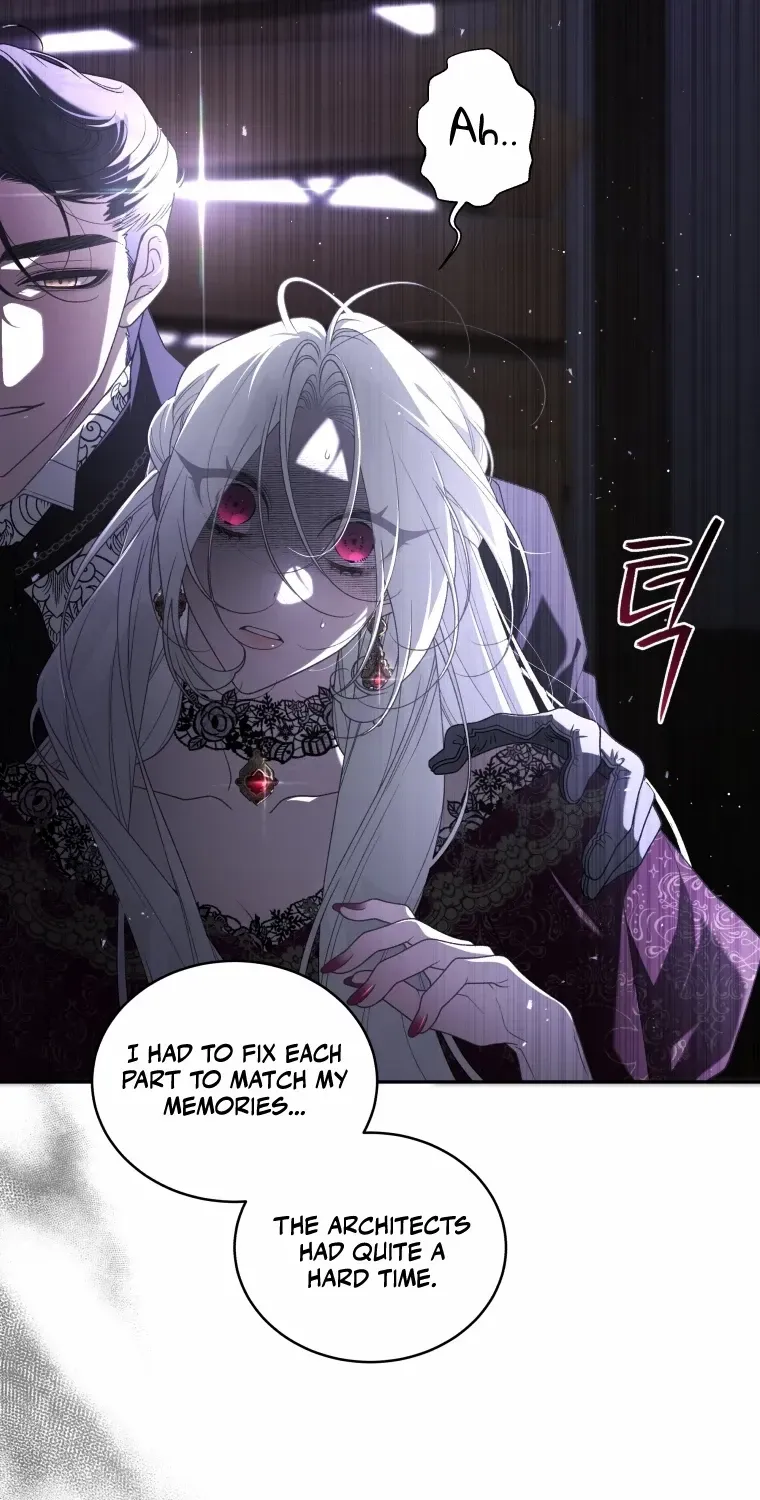 The Beast Tamed by the Evil Woman Chapter 71 page 52 - 