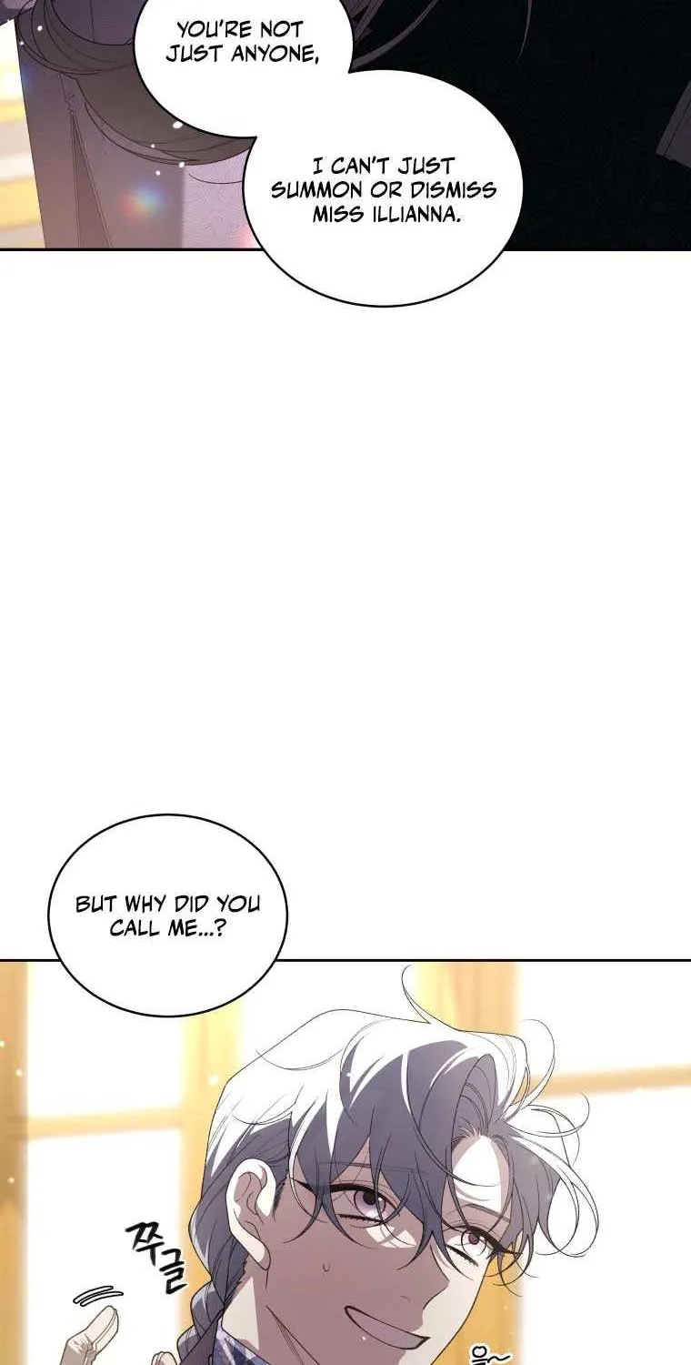 The Beast Tamed by the Evil Woman Chapter 72 page 4 - 