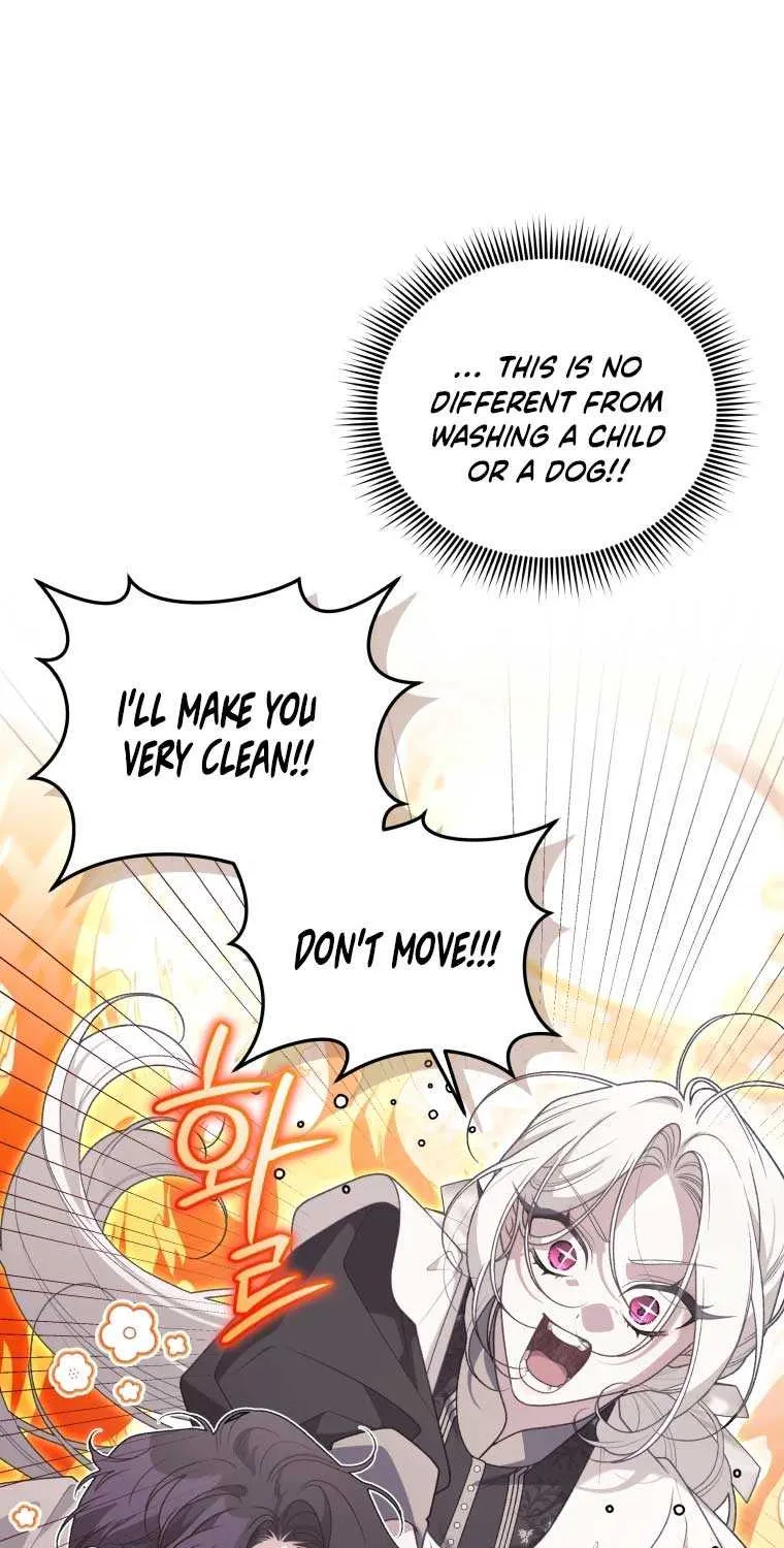 The Beast Tamed by the Evil Woman Chapter 73 page 20 - 