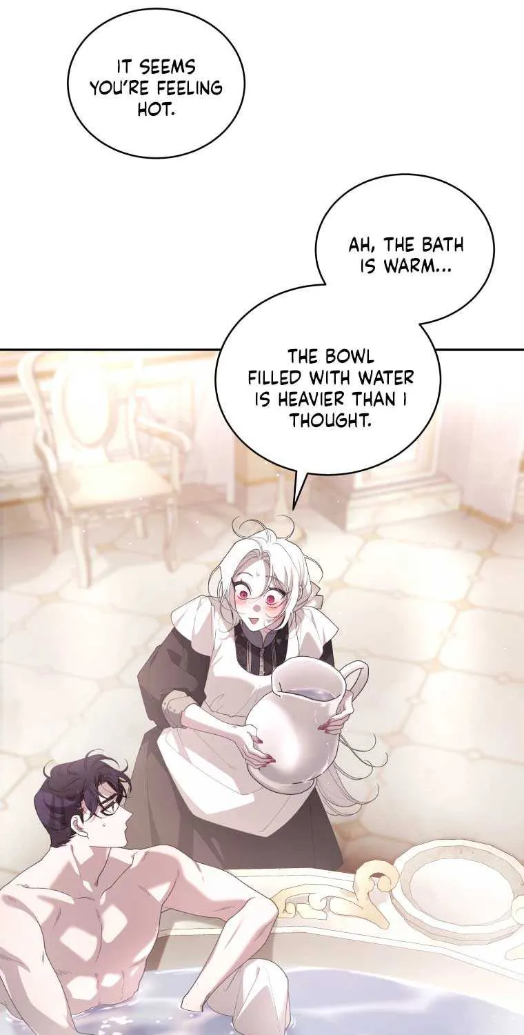 The Beast Tamed by the Evil Woman Chapter 73 page 34 - 