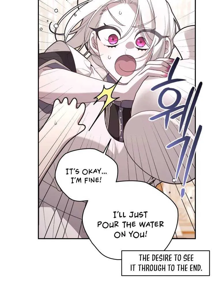 The Beast Tamed by the Evil Woman Chapter 73 page 36 - 