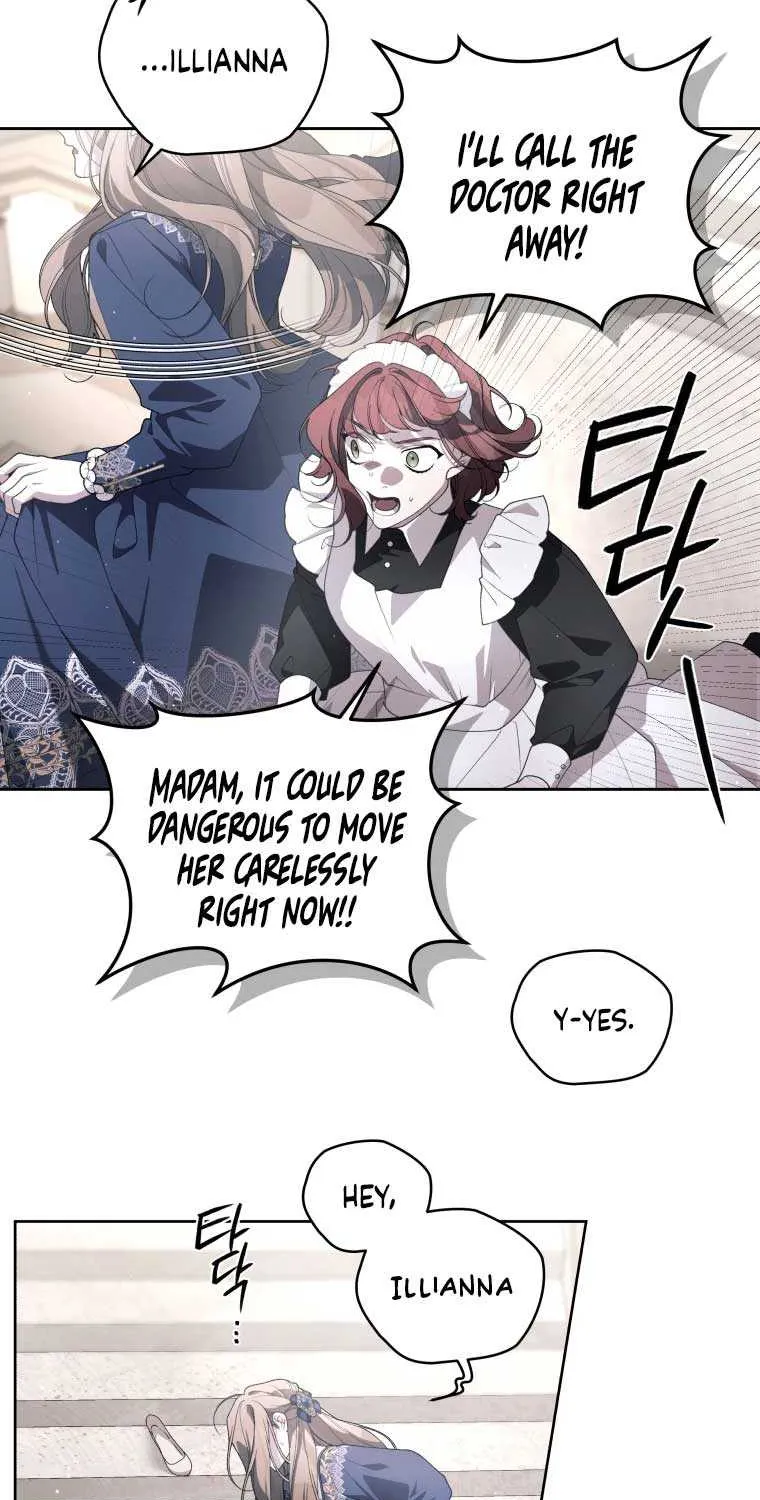 The Beast Tamed by the Evil Woman Chapter 74 page 33 - 