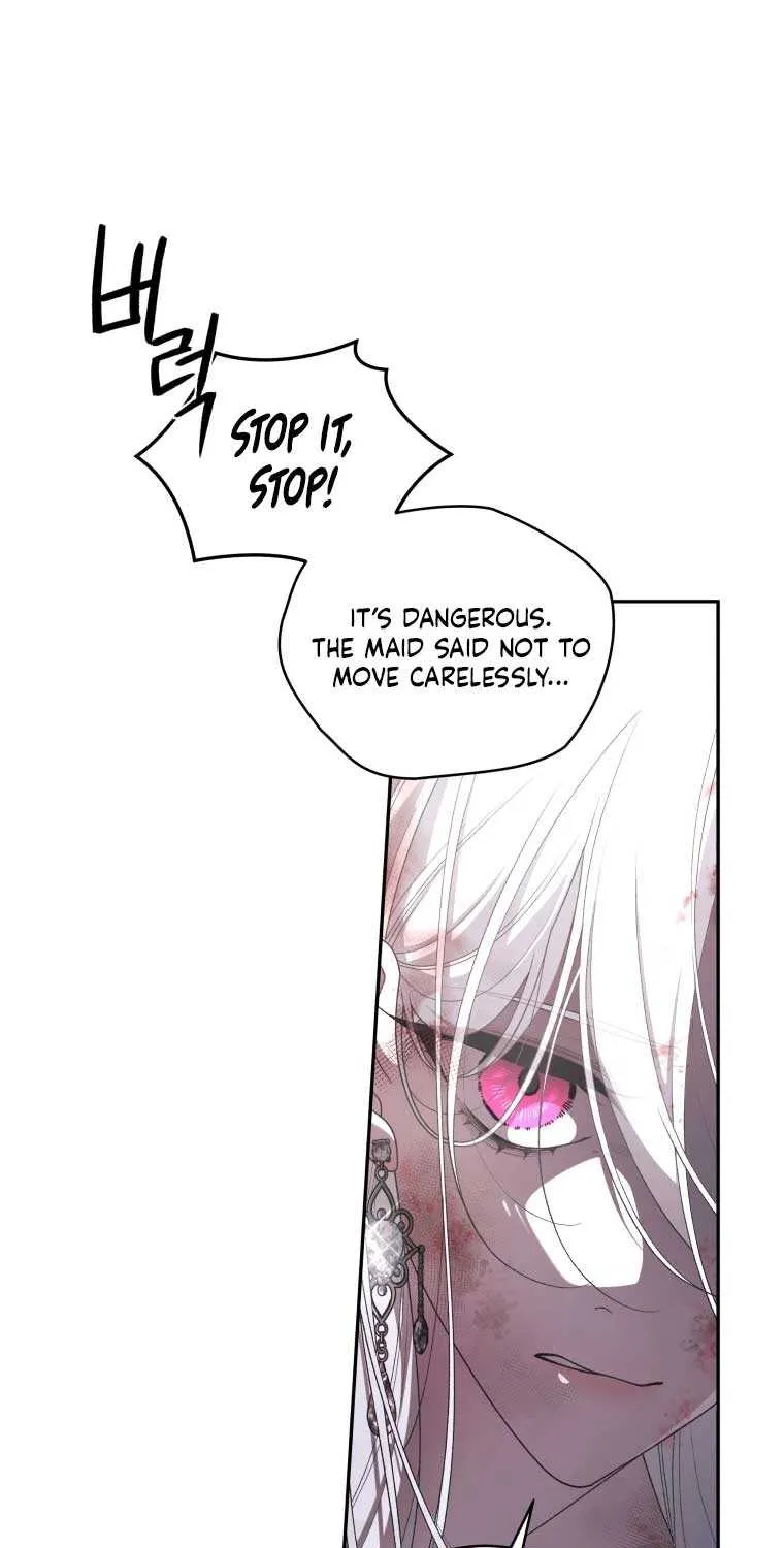 The Beast Tamed by the Evil Woman Chapter 74 page 40 - 