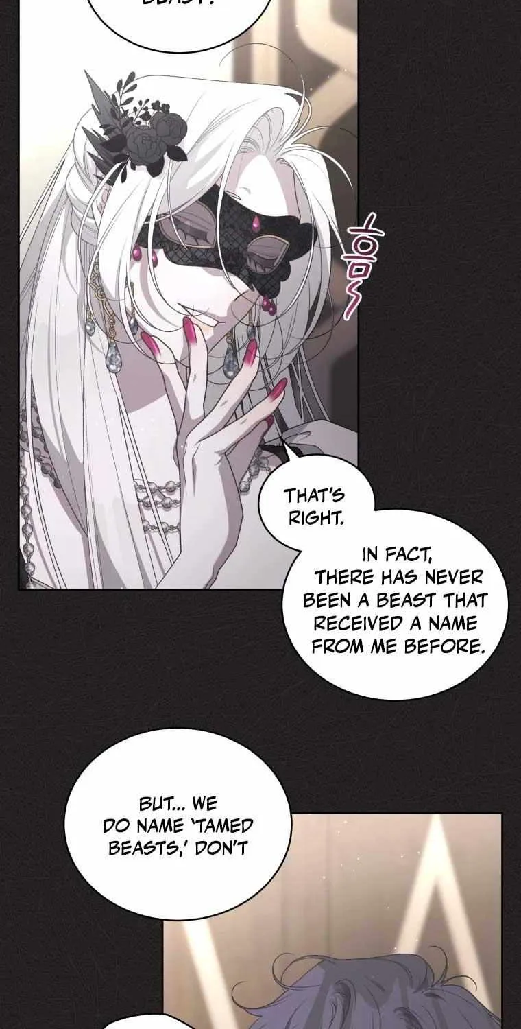 The Beast Tamed by the Evil Woman Chapter 75 page 35 - 