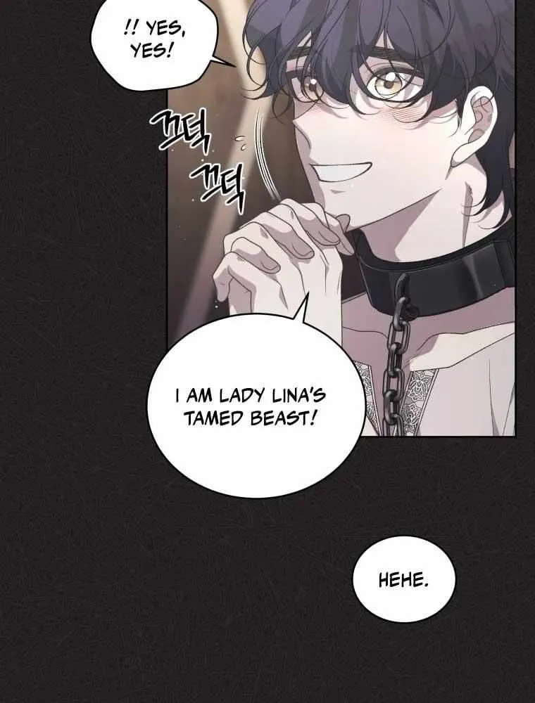 The Beast Tamed by the Evil Woman Chapter 75 page 36 - 