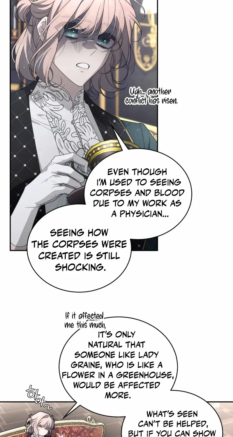 The Beast Tamed by the Evil Woman Chapter 77 page 21 - 