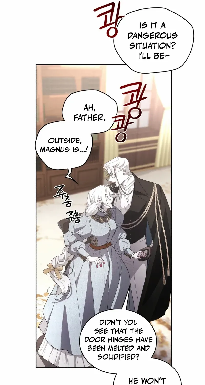 The Beast Tamed by the Evil Woman Chapter 77 page 50 - 