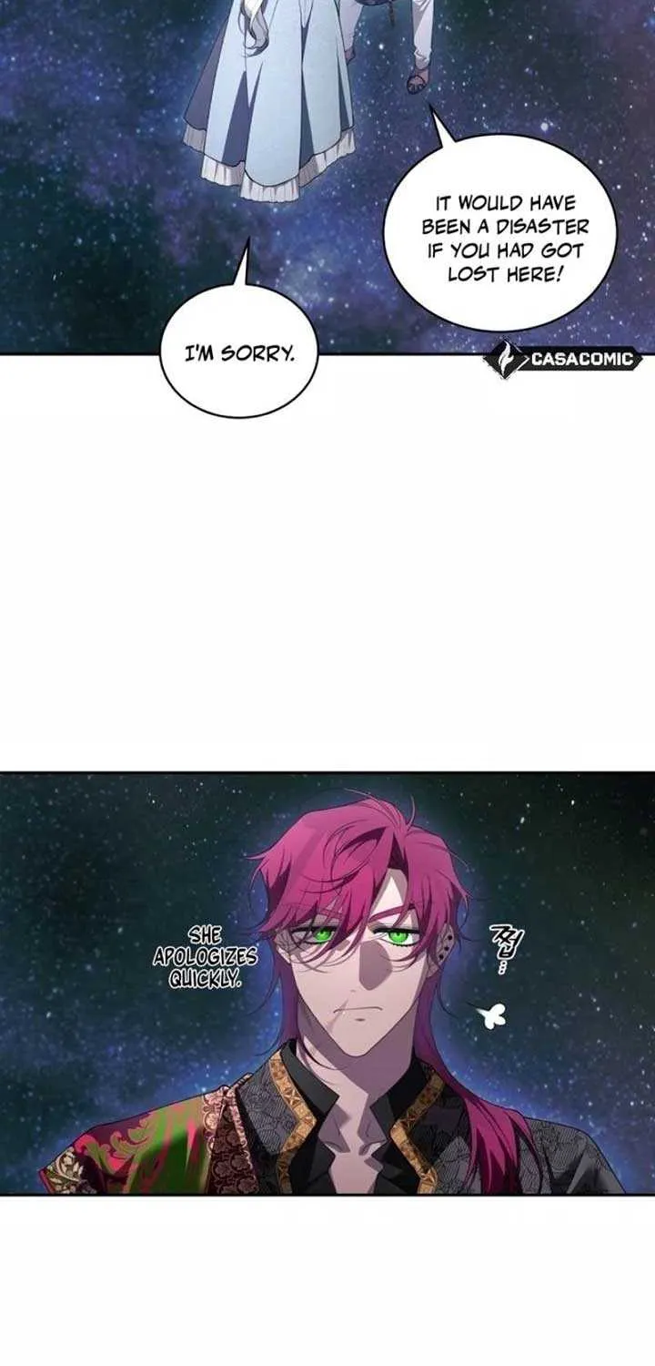 The Beast Tamed by the Evil Woman Chapter 78 page 27 - 