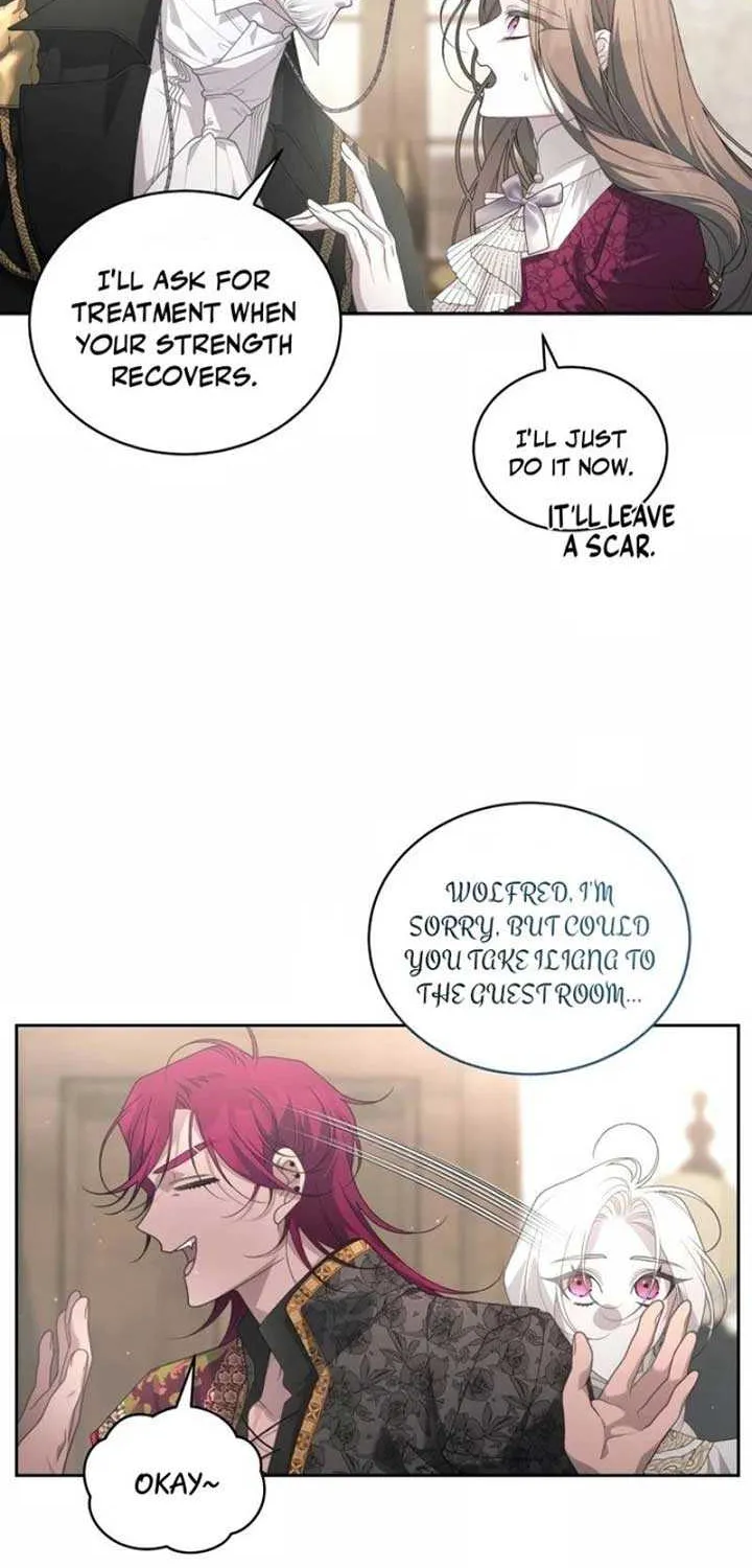 The Beast Tamed by the Evil Woman Chapter 78 page 38 - 