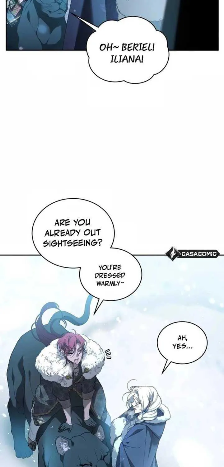 The Beast Tamed by the Evil Woman Chapter 78 page 63 - 
