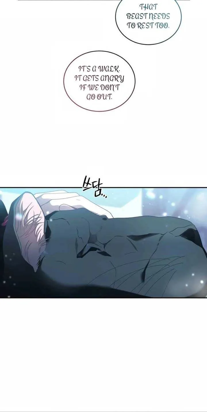 The Beast Tamed by the Evil Woman Chapter 78 page 72 - 