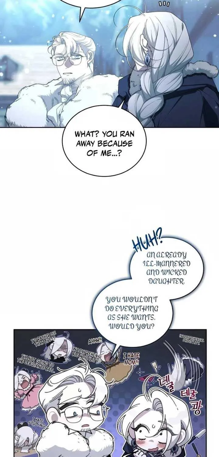 The Beast Tamed by the Evil Woman Chapter 78 page 85 - 