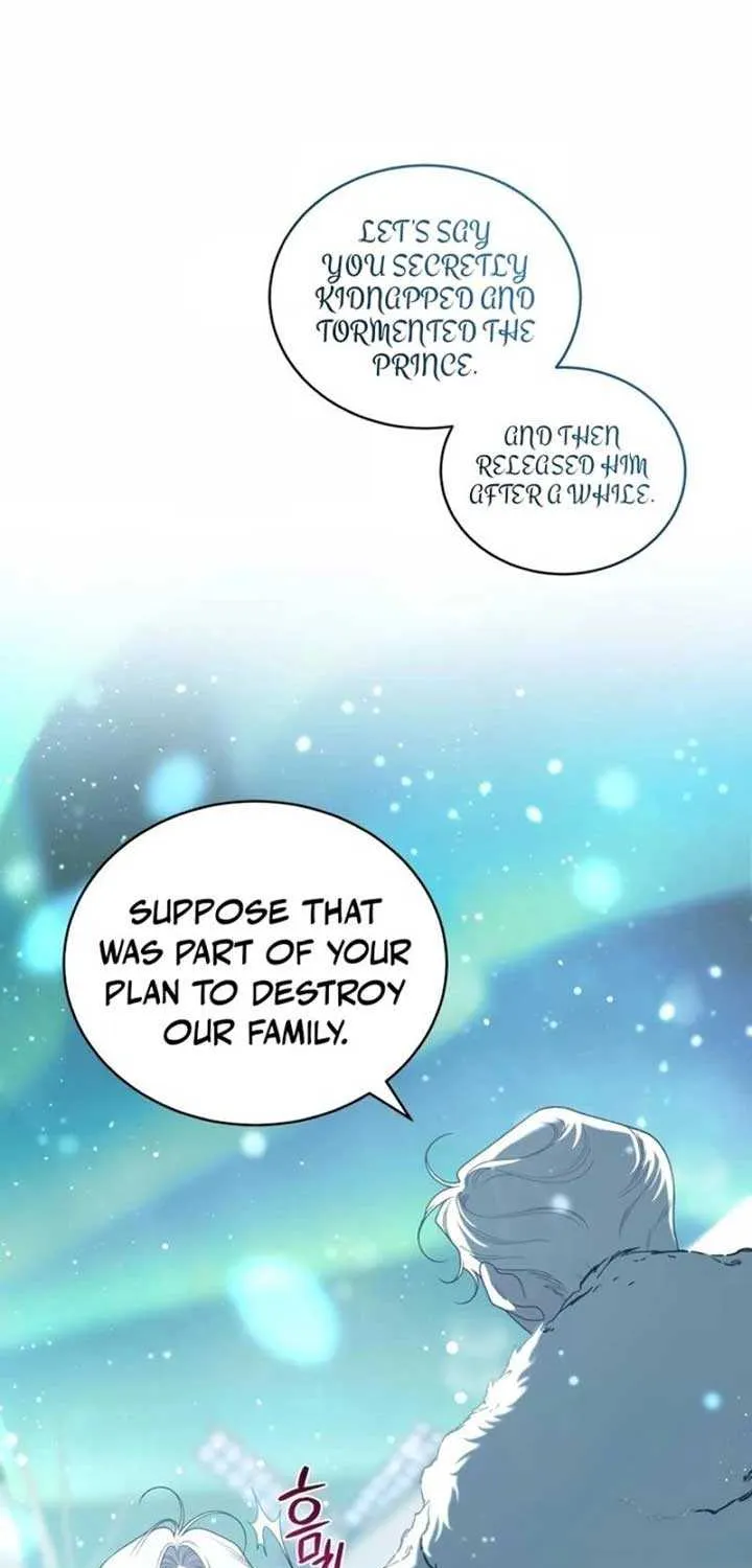 The Beast Tamed by the Evil Woman Chapter 79 page 8 - 