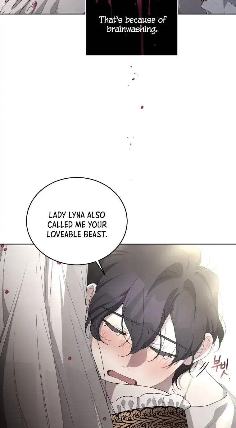 The Beast Tamed by the Evil Woman Chapter 8 page 28 - 