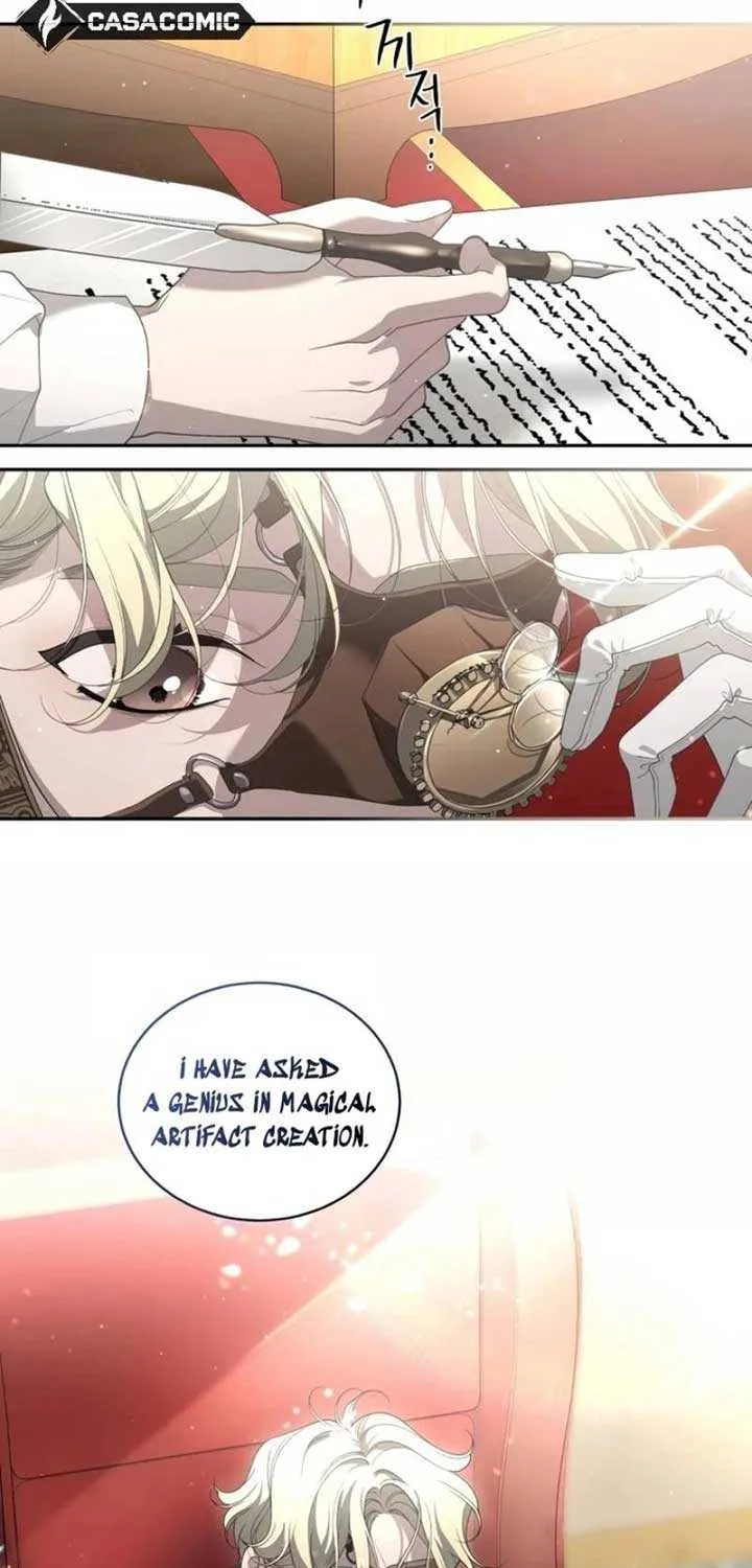 The Beast Tamed by the Evil Woman Chapter 80 page 93 - 