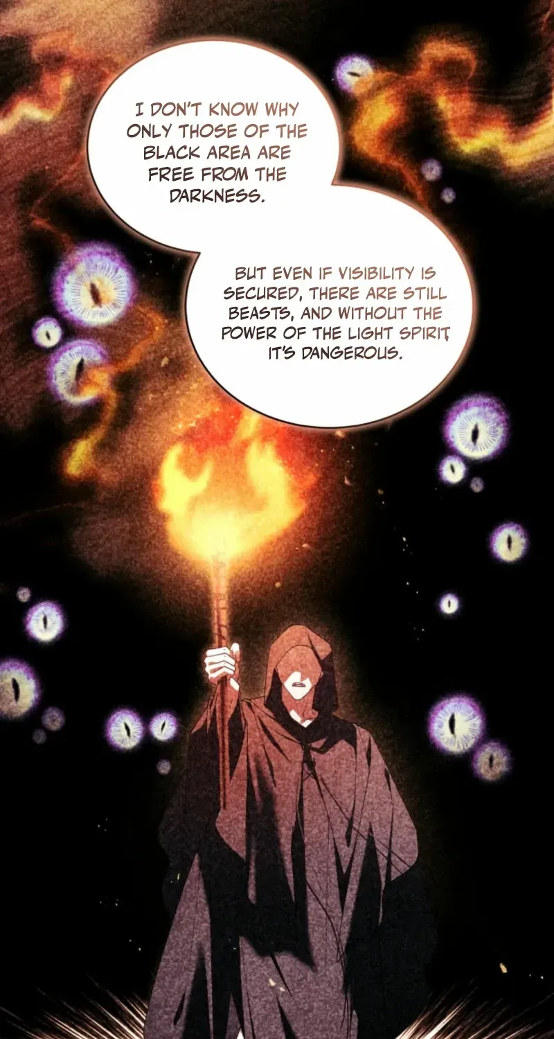 The Beast Tamed by the Evil Woman Chapter 81 page 8 - 